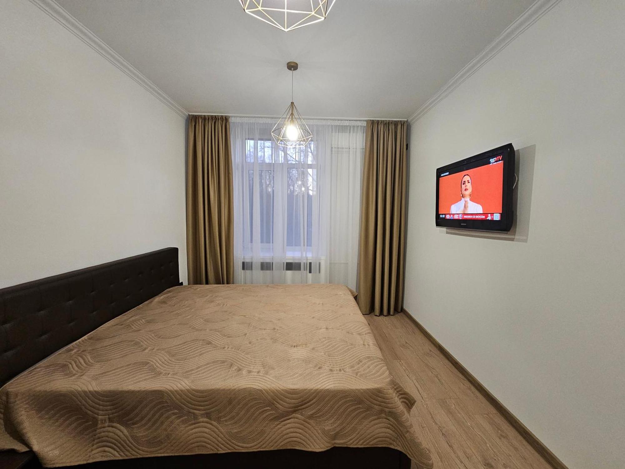 Cathedral Park&Pedestrian Zone Apartment! Chisinau Eksteriør bilde